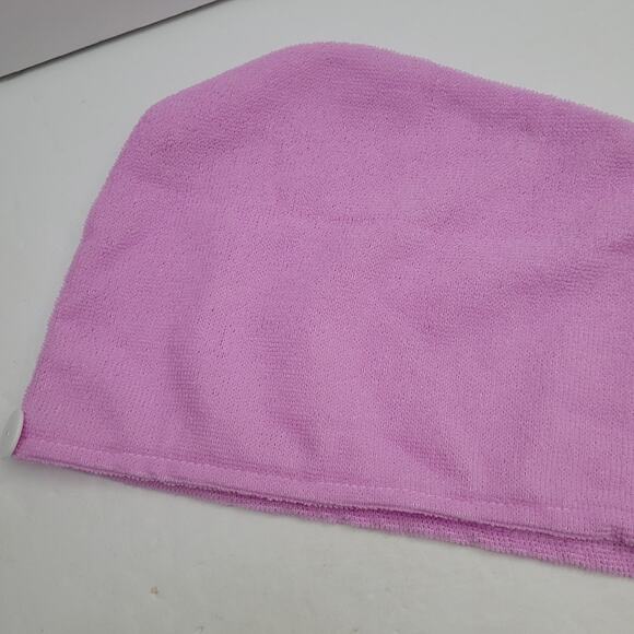 Betsey Johnson Hair Towel Wrap - Turban Style - Picture 3 of 9